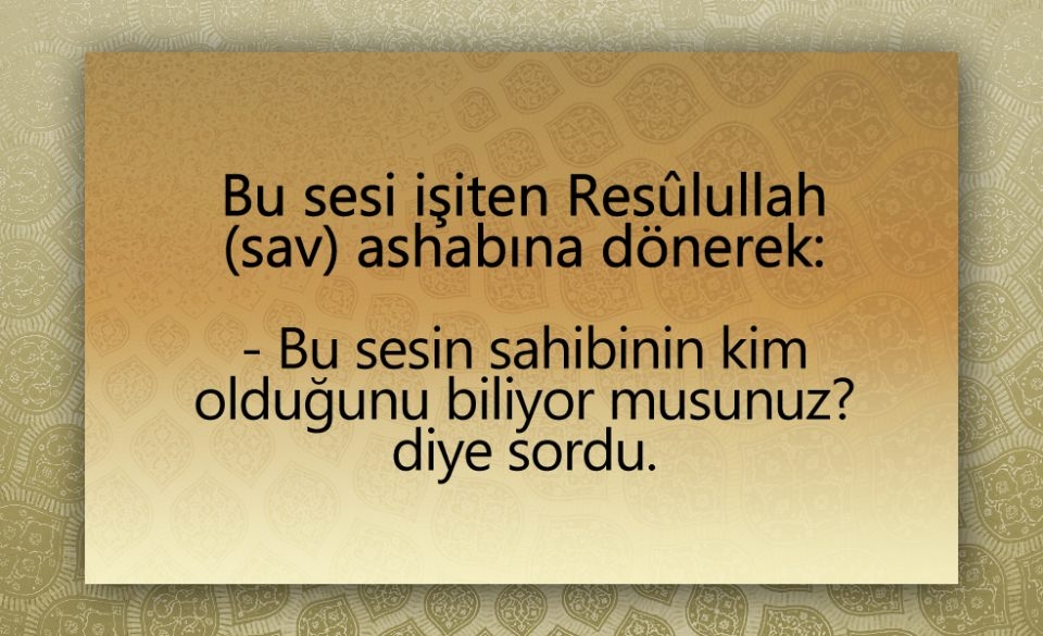 Peygamber Efendimiz (SAV)'in  Şeytan ile konuşması 3