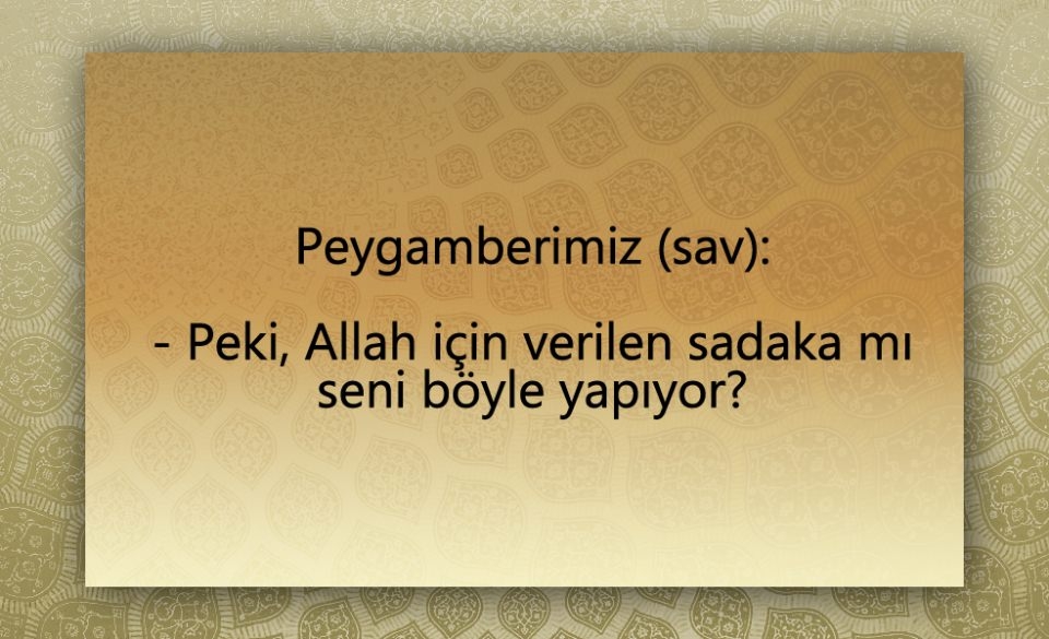 Peygamber Efendimiz (SAV)'in  Şeytan ile konuşması 30