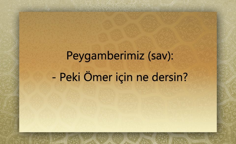 Peygamber Efendimiz (SAV)'in  Şeytan ile konuşması 34
