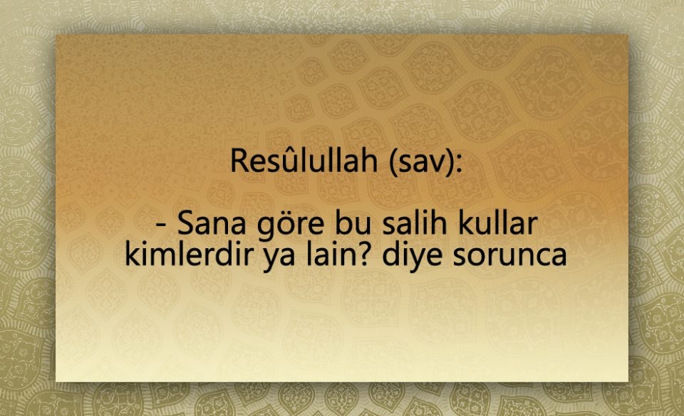 Peygamber Efendimiz (SAV)'in  Şeytan ile konuşması 43