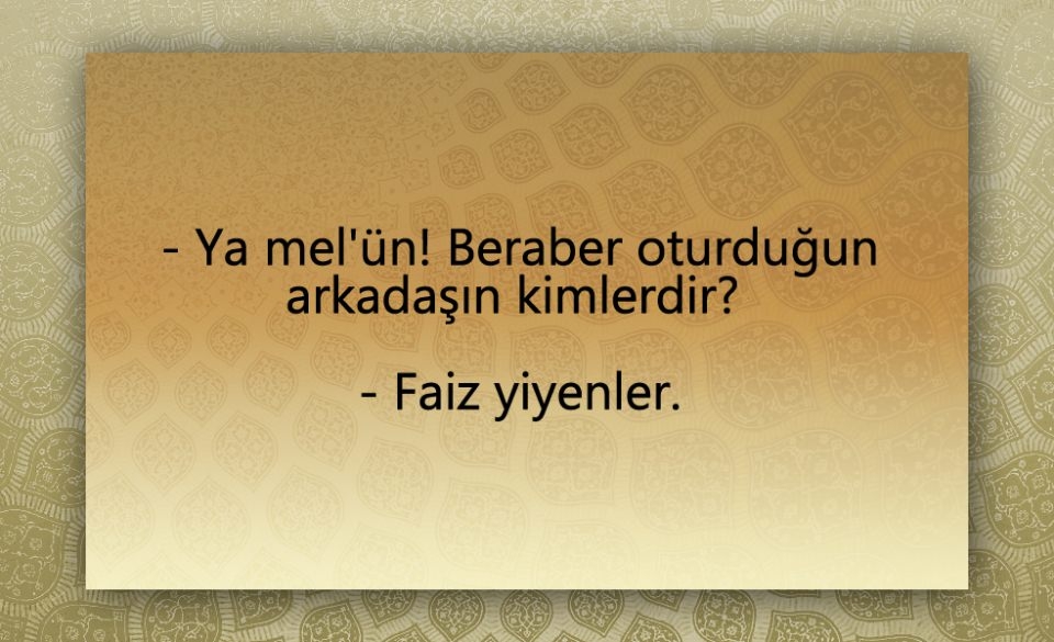 Peygamber Efendimiz (SAV)'in  Şeytan ile konuşması 65