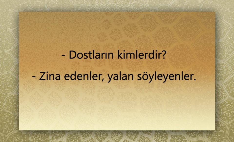 Peygamber Efendimiz (SAV)'in  Şeytan ile konuşması 66