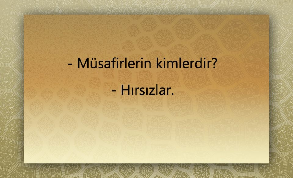 Peygamber Efendimiz (SAV)'in  Şeytan ile konuşması 68