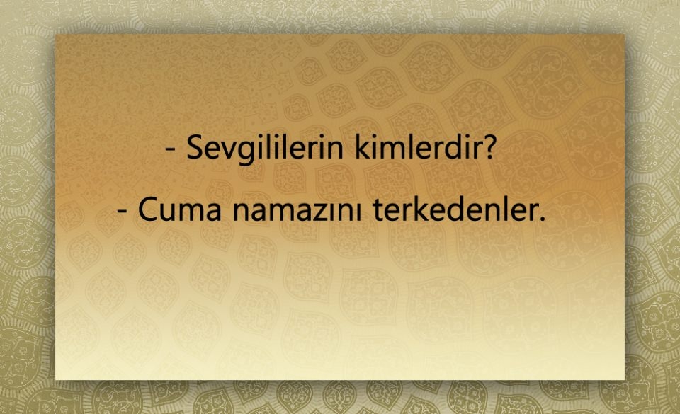 Peygamber Efendimiz (SAV)'in  Şeytan ile konuşması 71