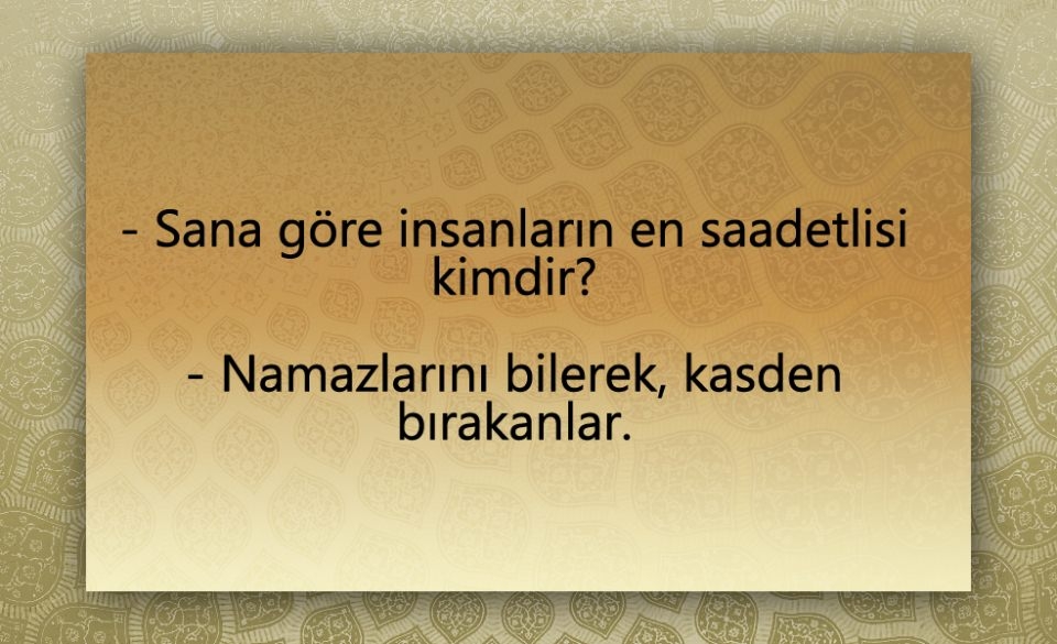 Peygamber Efendimiz (SAV)'in  Şeytan ile konuşması 79