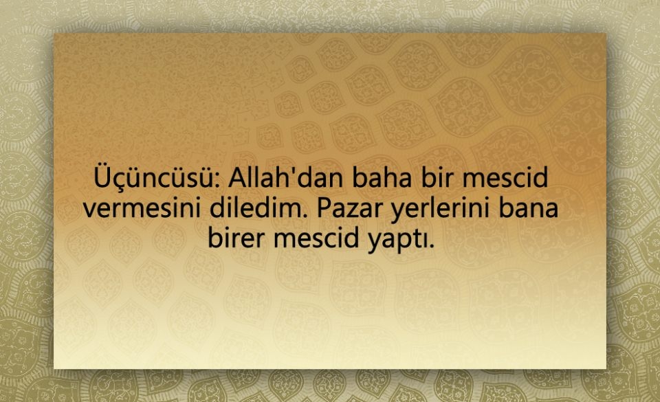 Peygamber Efendimiz (SAV)'in  Şeytan ile konuşması 90