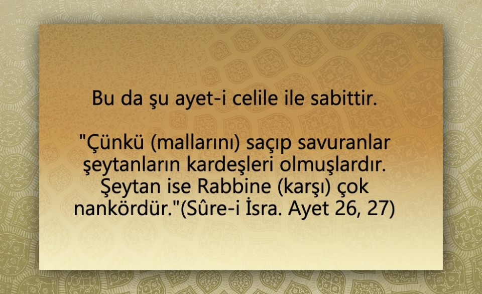 Peygamber Efendimiz (SAV)'in  Şeytan ile konuşması 96