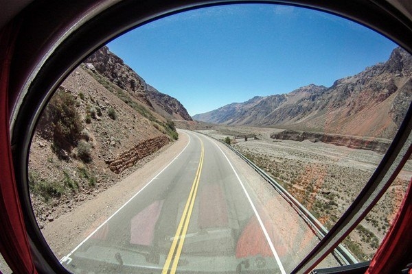 Dünyanın en güzel yolları 2