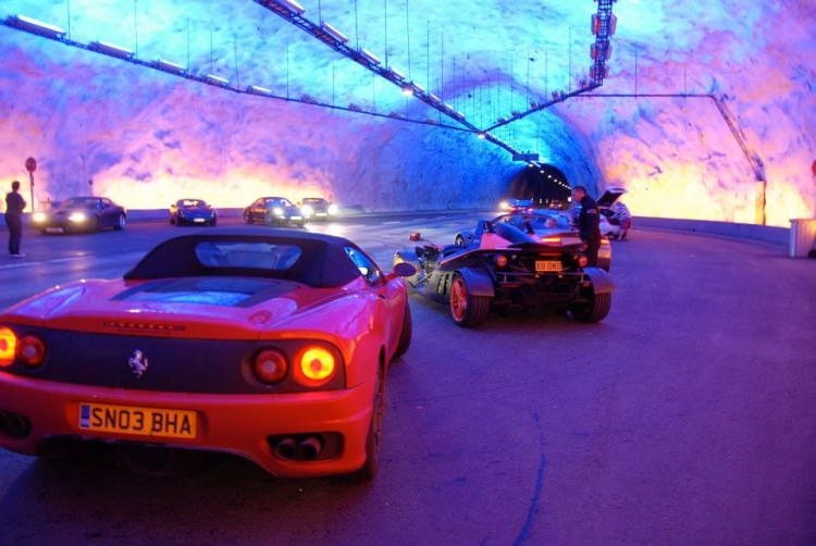 Dünyanın en güzel yolları 24