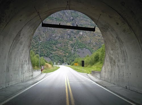 Dünyanın en güzel yolları 26