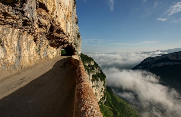 Dünyanın en güzel yolları 27