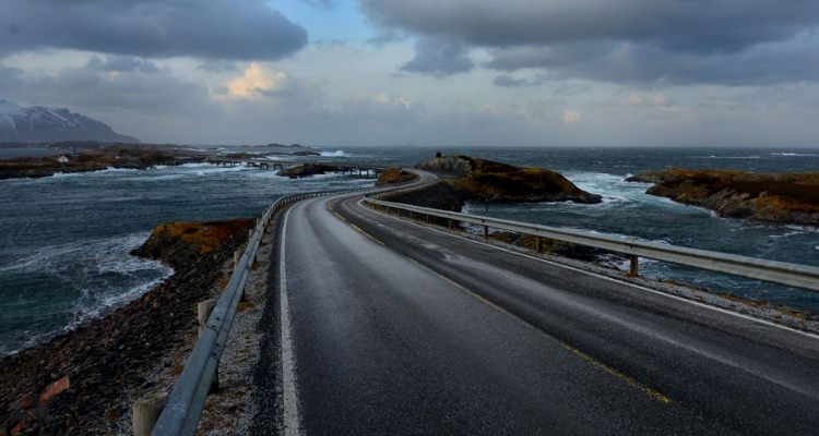 Dünyanın en güzel yolları 43