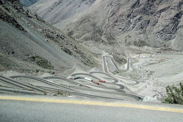 Dünyanın en güzel yolları 5