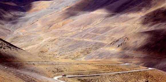 Dünyanın en güzel yolları 57