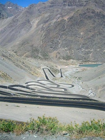 Dünyanın en güzel yolları 9