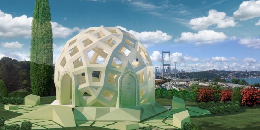 Şehitler Abidesi 15 Temmuz'da açılacak