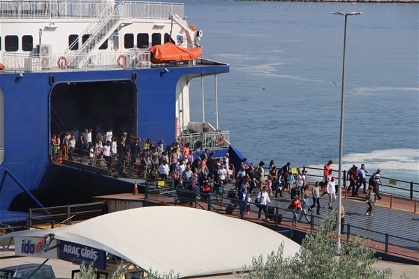 İşte yollarda son durum 10