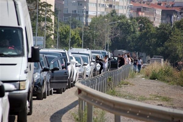 İşte yollarda son durum 14