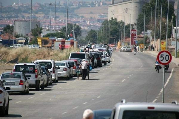 İşte yollarda son durum 15