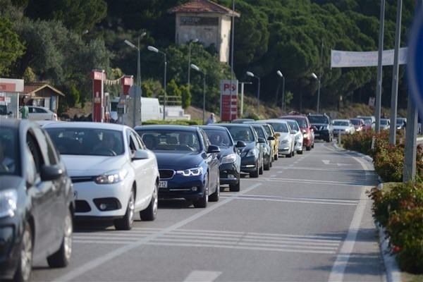 İşte yollarda son durum 19