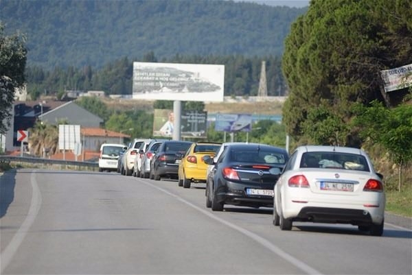 İşte yollarda son durum 20