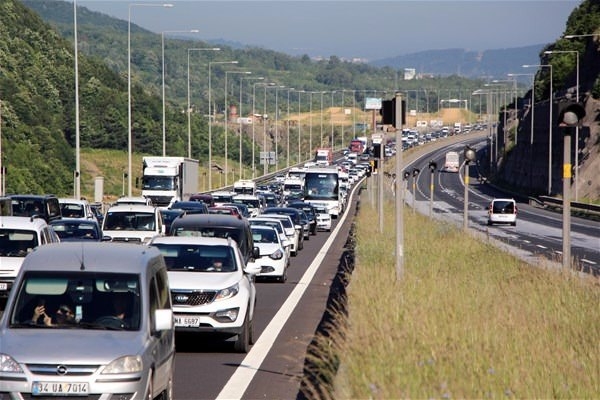 İşte yollarda son durum 22