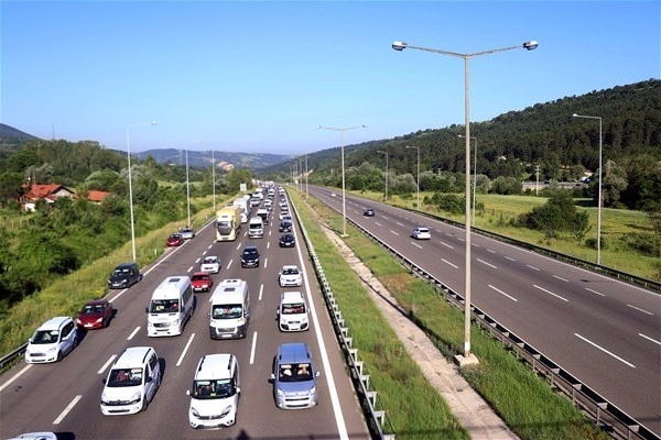 İşte yollarda son durum 25