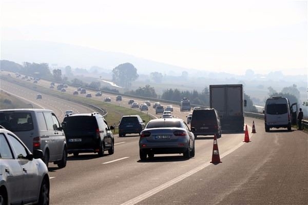 İşte yollarda son durum 26
