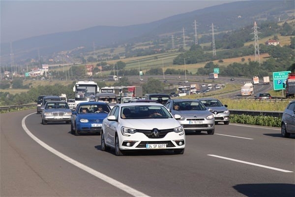 İşte yollarda son durum 29