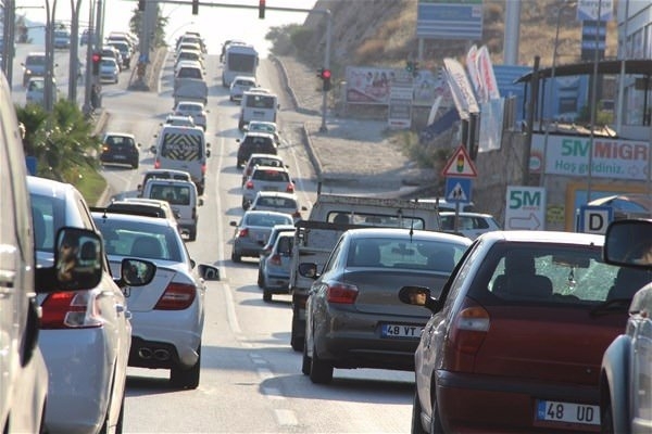 İşte yollarda son durum 3