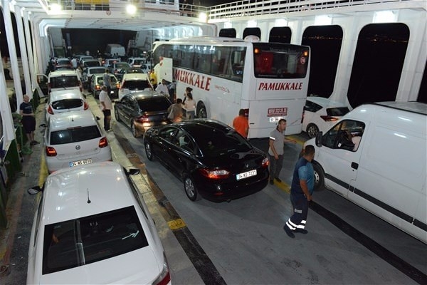 İşte yollarda son durum 30