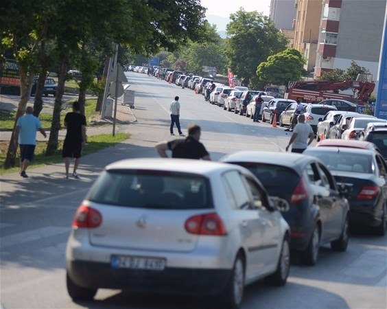 İşte yollarda son durum 32