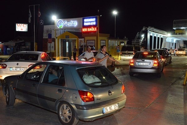 İşte yollarda son durum 35