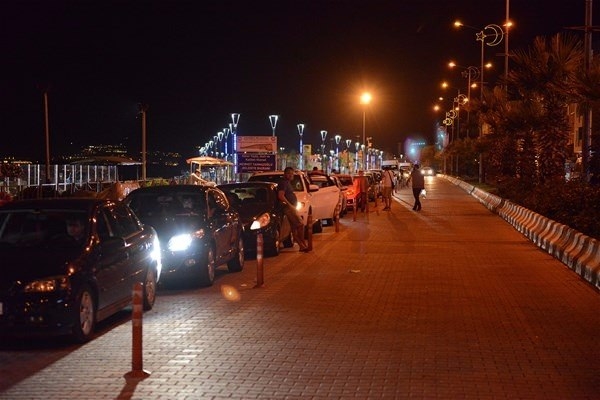 İşte yollarda son durum 36