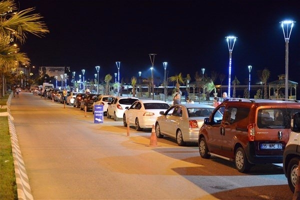 İşte yollarda son durum 38