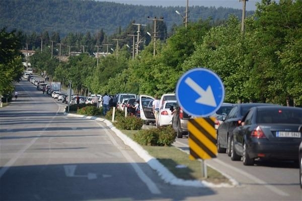 İşte yollarda son durum 4