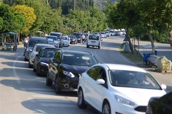 İşte yollarda son durum 7