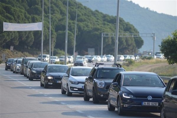 İşte yollarda son durum 8