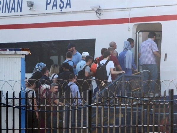 İşte yollarda son durum 9