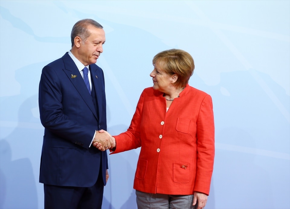 Dünya liderleri G20'de bir araya geldi 10