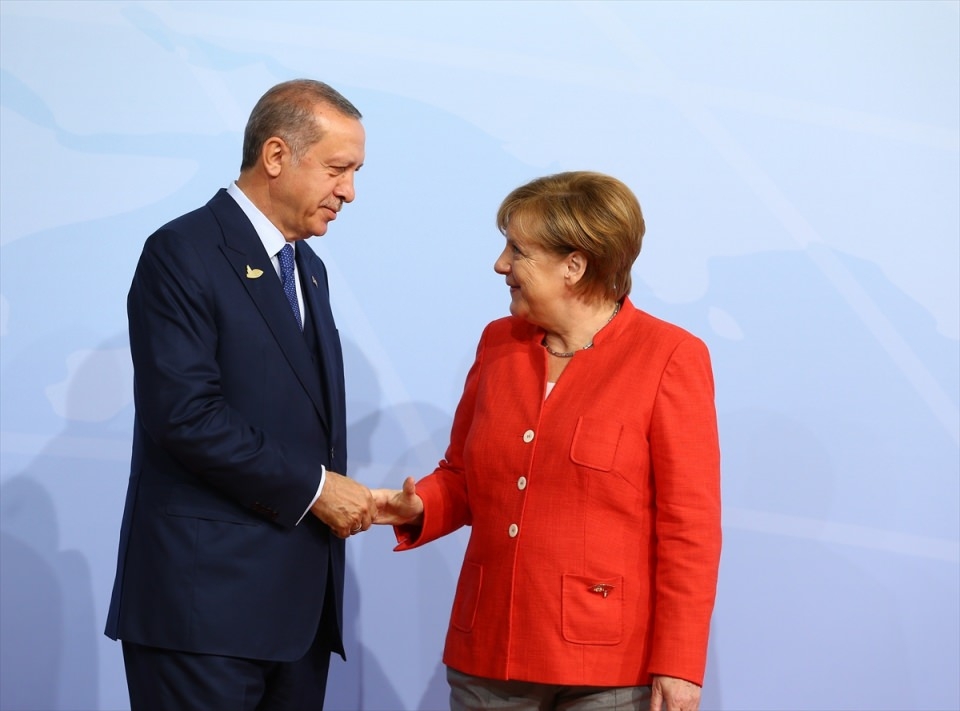 Dünya liderleri G20'de bir araya geldi 11