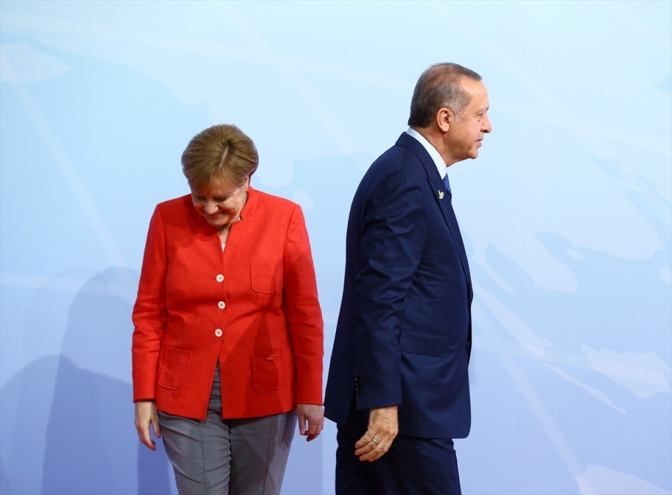 Dünya liderleri G20'de bir araya geldi 13