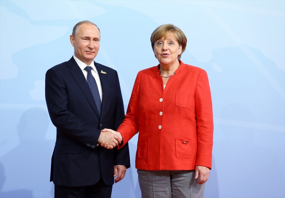 Dünya liderleri G20'de bir araya geldi 14