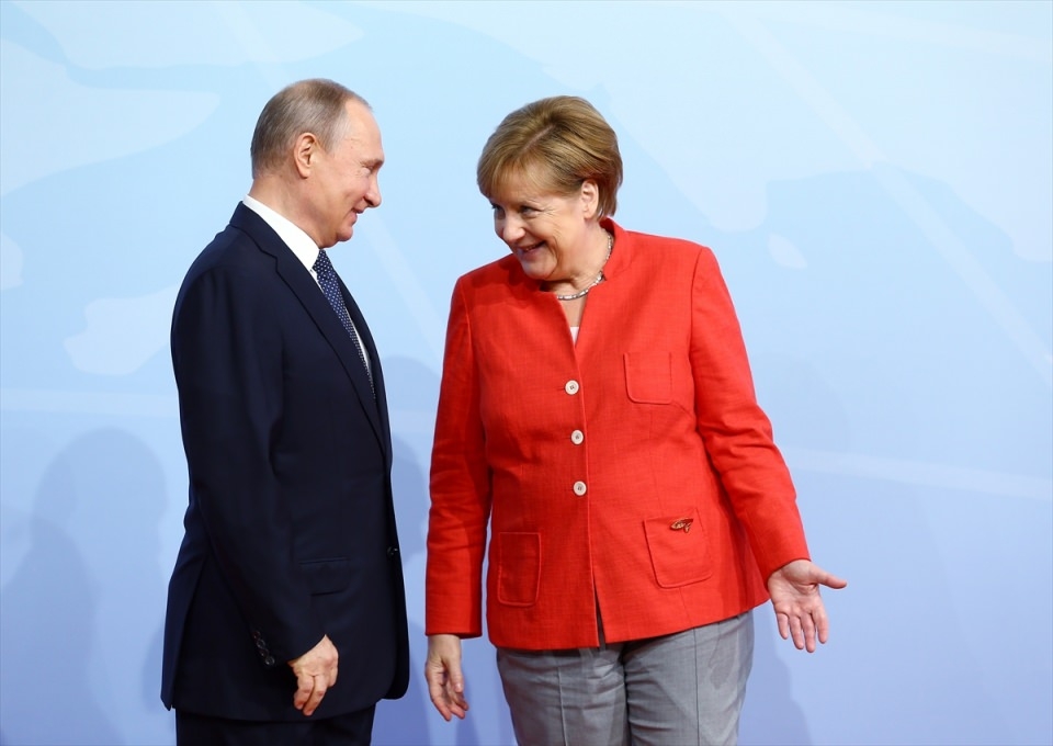 Dünya liderleri G20'de bir araya geldi 15