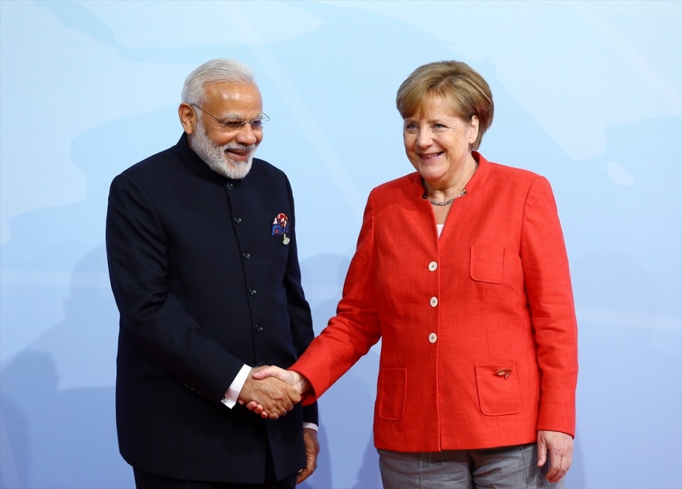 Dünya liderleri G20'de bir araya geldi 16