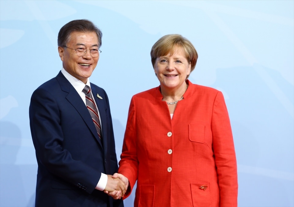 Dünya liderleri G20'de bir araya geldi 17