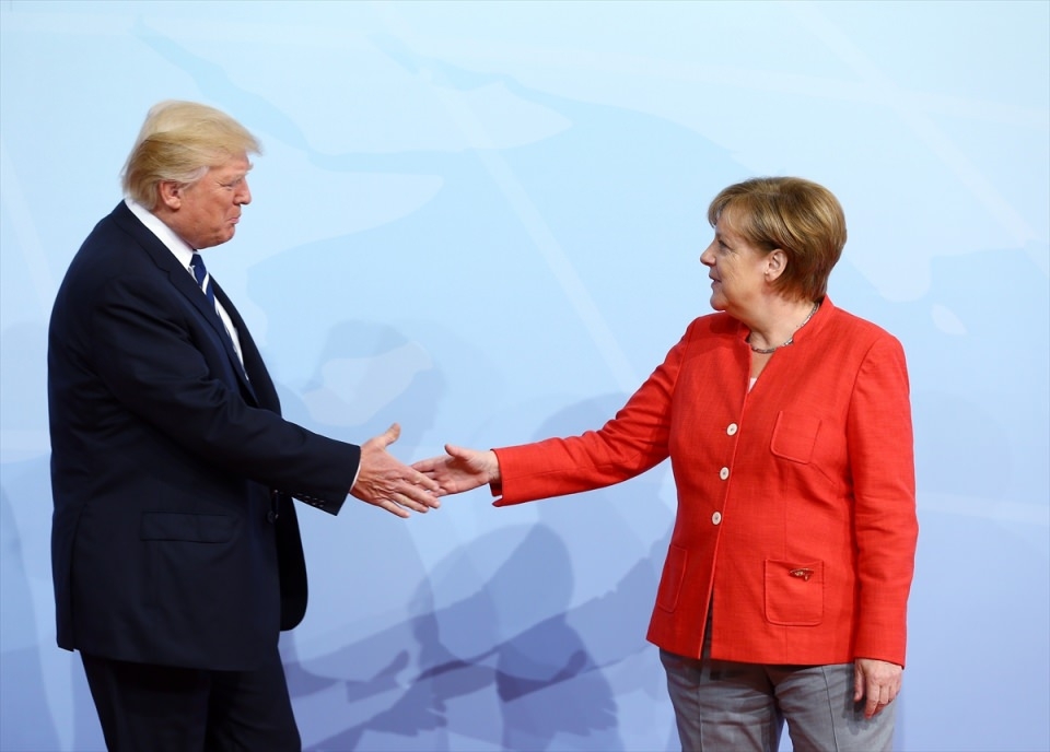 Dünya liderleri G20'de bir araya geldi 18