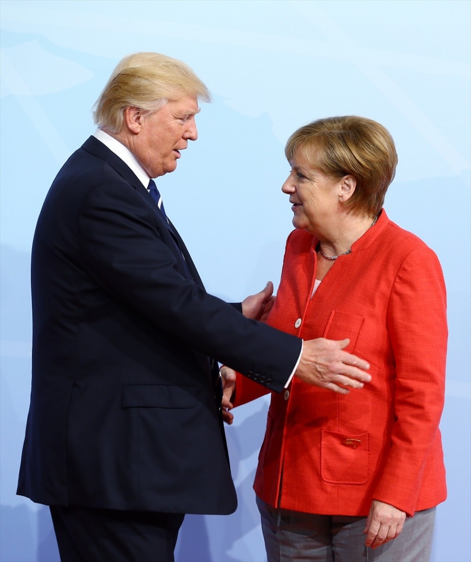 Dünya liderleri G20'de bir araya geldi 19