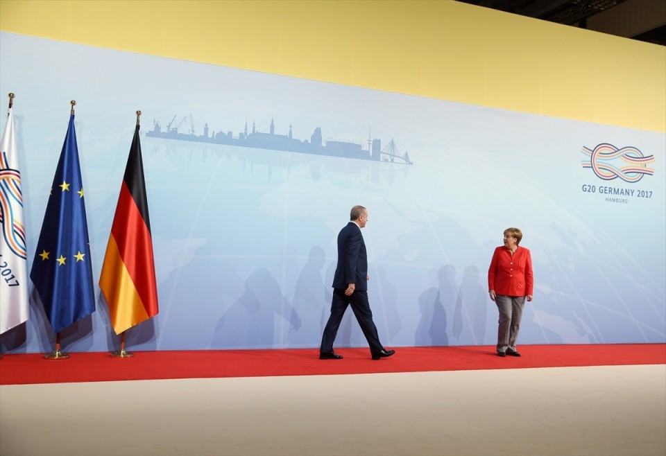 Dünya liderleri G20'de bir araya geldi 2