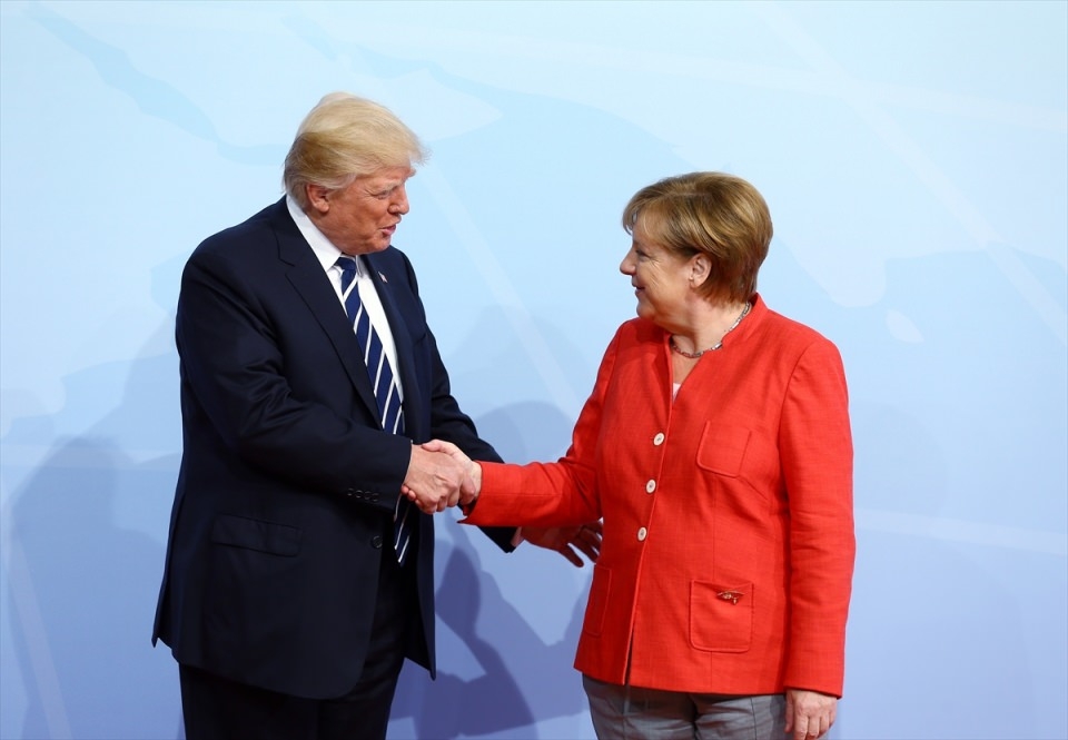 Dünya liderleri G20'de bir araya geldi 20